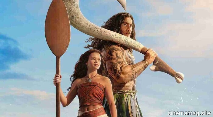 Film Review – Moana (2026)