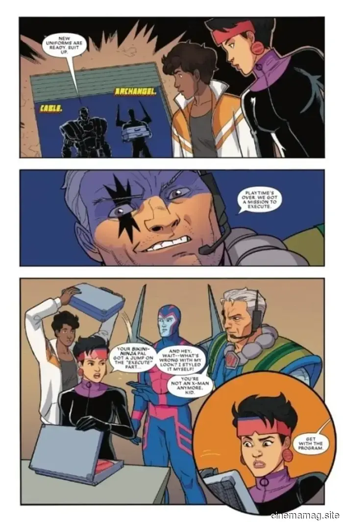 Anteprima Fumetto – X-Men ’97: Stagione Due #2