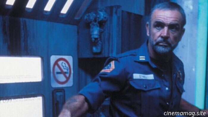 Recensione 4K Ultra HD – Outland (1981)