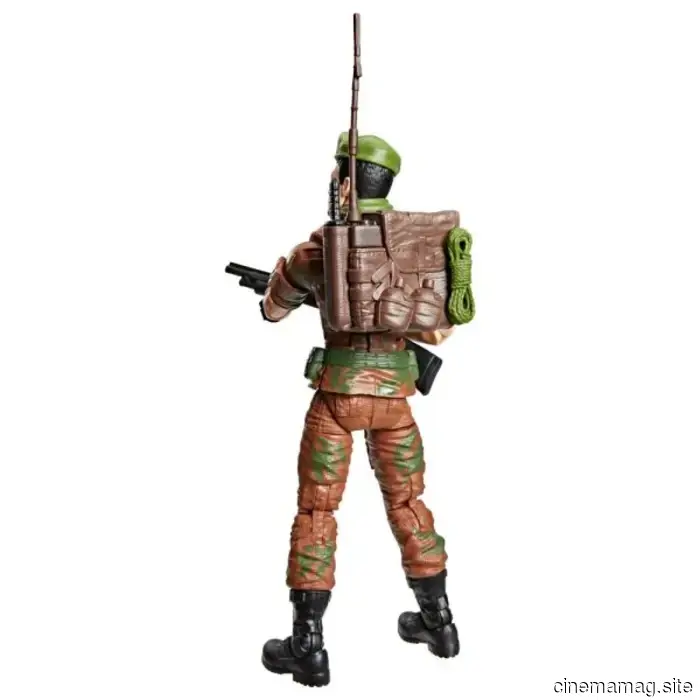 Reveals for the G.I. Joe Classified Series feature Sgt. Slaughter’s Triple T, M.A.R.S. S.N.A.K.E., new Retro Cardbacks, and additional items.