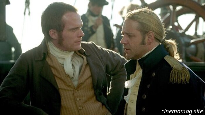 Master and Commander: The Far Side of the World (2003) - 4K Digital Assessment