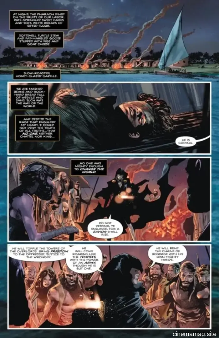 Anteprima Fumetto – Superman Assoluto #18