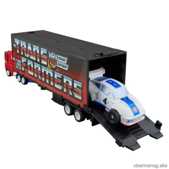 Transformers Optimus Prime & Autobot Jazz Set di Scatole di Cereali apre i preordini da Hasbro