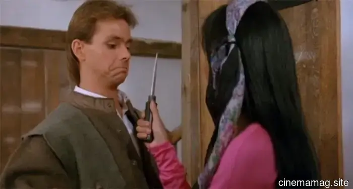 Gymkata: The Awful Spy/Karate/Horror Movie You Must Watch