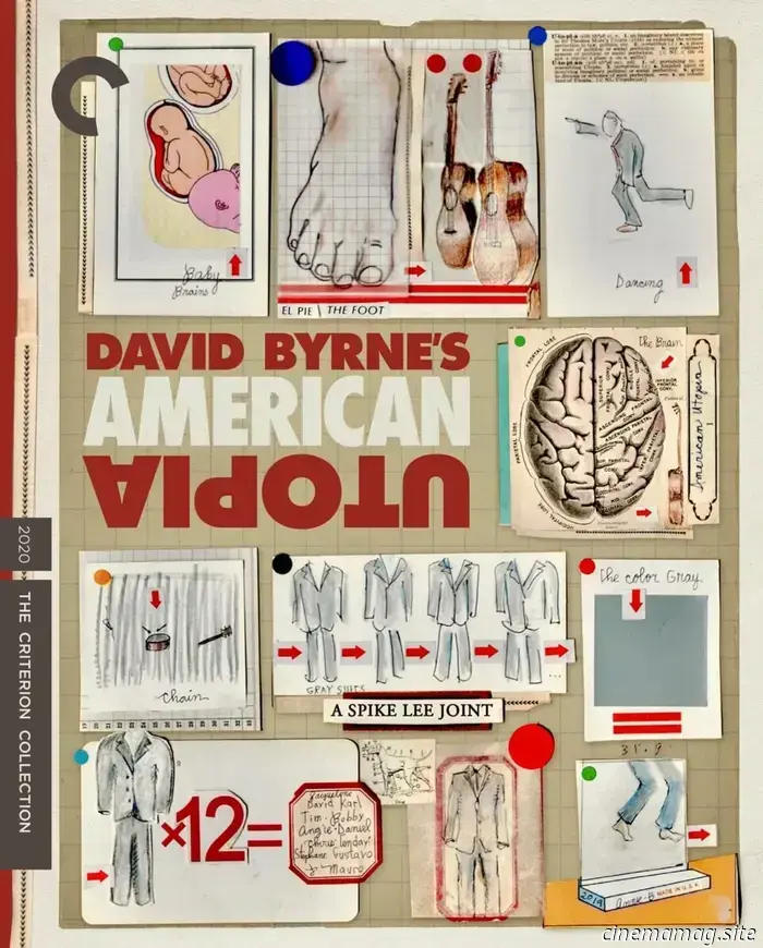 La programmazione di dicembre della Criterion Collection include His Girl Friday e Pee‑Wee’s Big Adventure in 4K.
