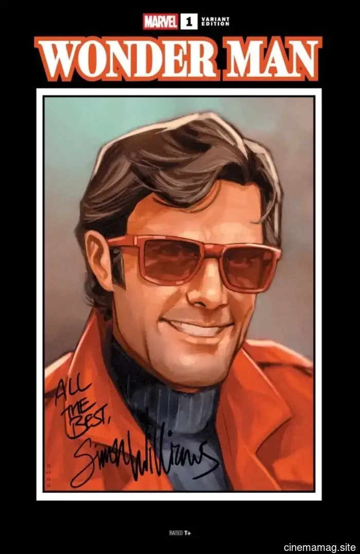 Comic Book Sneak Peek – Wonder Man #1