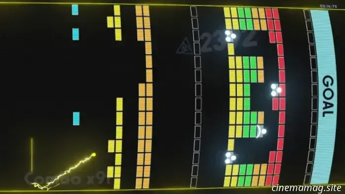 Atari llevará el clásico Breakout de 1976 al PC y las consolas actuales