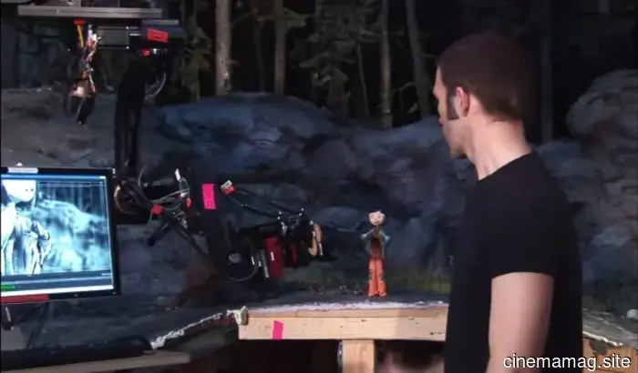 Discover the making of Laika's Wildwood through a new featurette.