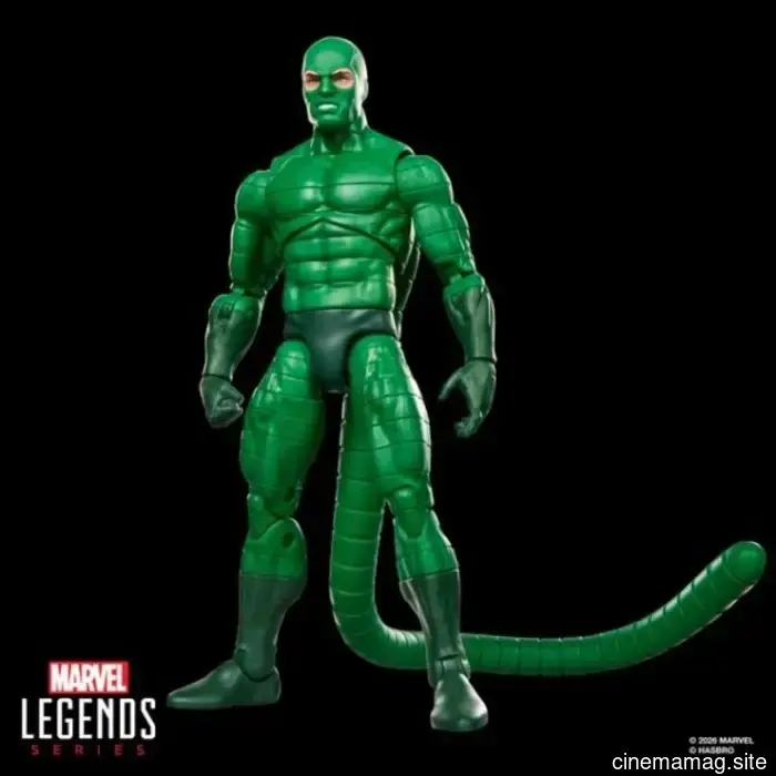 Hasbro's most recent Marvel Legends Series announcements feature Deadpool and Wolverine, Thunderbolts*, Spider-Man: Brand New Day, Secret Wars, and additional figures.
