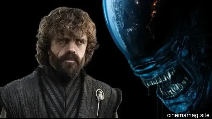 Питер Динклэйдж присоединяется ко второму сезону Alien: Earth от FX