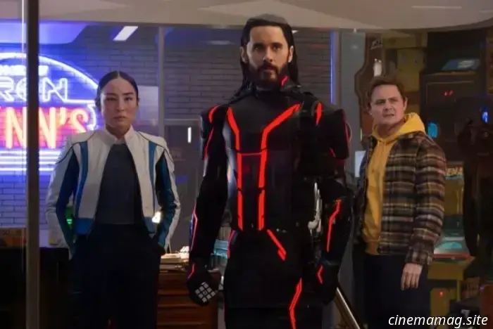 TRON: Ares получил новый IMAX-трейлер и постер на фоне начала продаж билетов