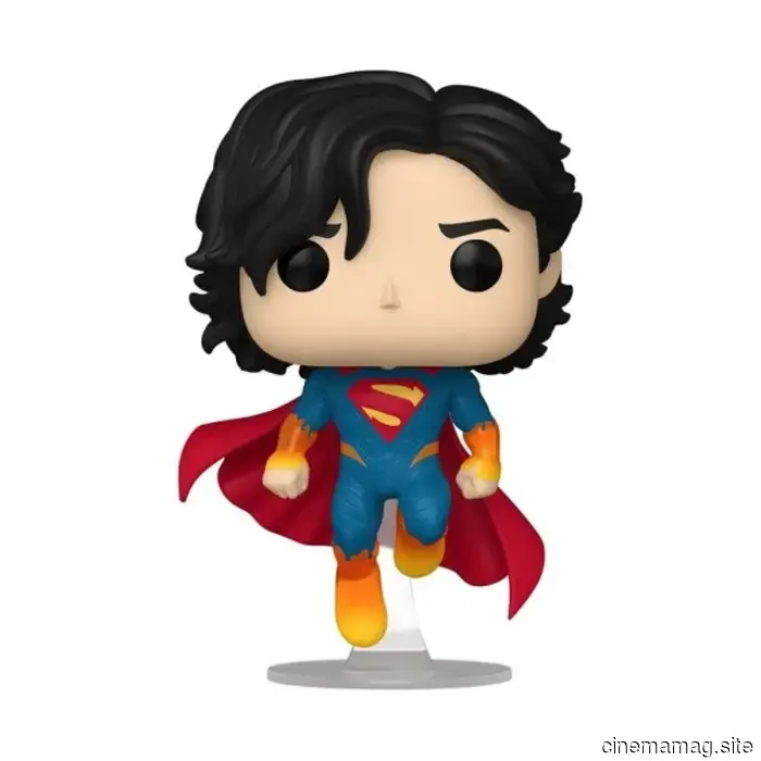 Absolute Batman, Superman, and Wonder Woman Pop! Vinyl figures are set to debut at Comic-Con.