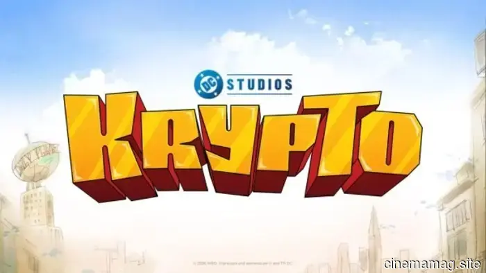 DC Studios объявляет о запуске анимационных сериалов «Абсолютный Бэтмен», «Джокер» и «Крипто»