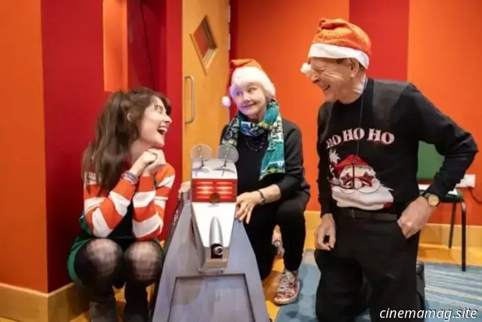 Doctor Who: Christmas – It's a Wonderful War and Other Stories offre un Doctor Who natalizio