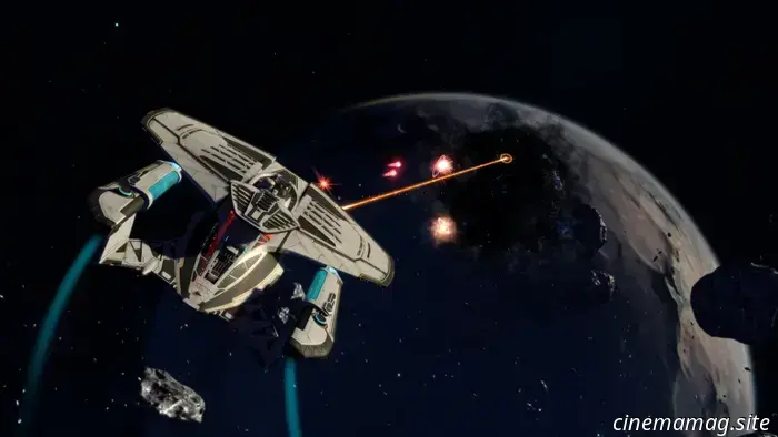 Star Trek Online marks its 15th anniversary with the launch of its 33rd Season.