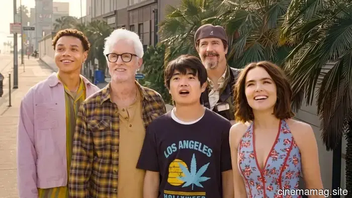 Nuovo su Streaming: The Invite, Night Nurse, Gail Daughtry e il Celebrity Sex Pass & Altro