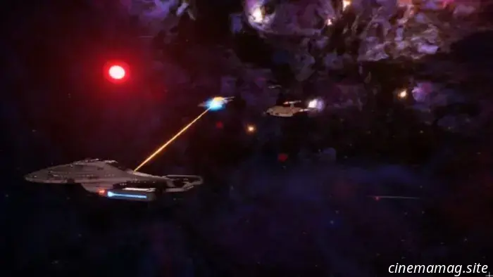Star Trek: Voyager – Across the Unknown reveals its initial gameplay trailer.