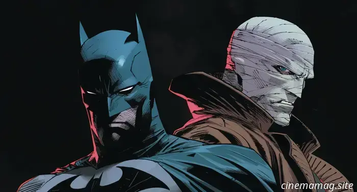 Hush 2 starts with a preview of Batman #158.