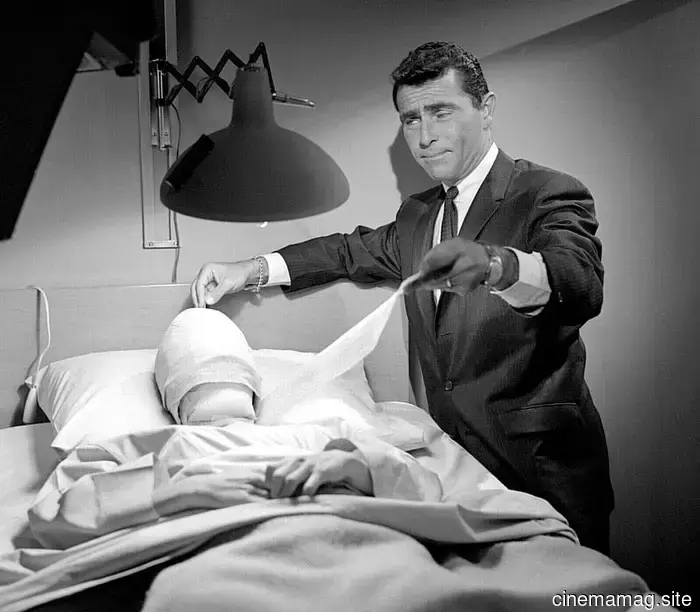 In New Doc, Rod Serling Clarifies From Beyond the Grave How We Found Ourselves Living in The Twilight Zone