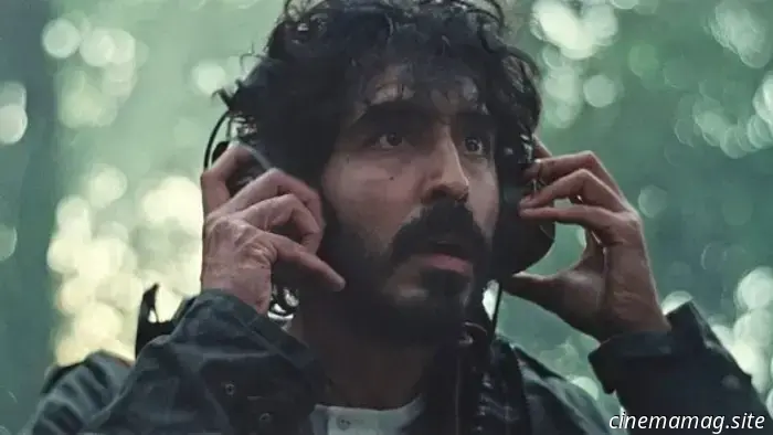 Trailer for the Welsh folk horror film Rabbit Trap featuring Dev Patel.