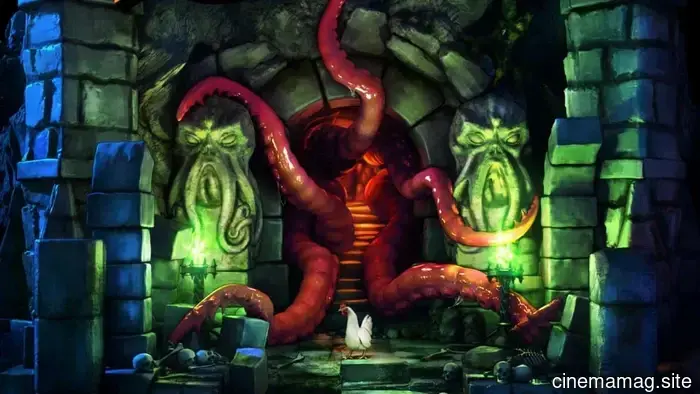 C'è ancora tempo per prenotare Roguecraft DX per Amiga, Mega65 e Game Boy Color