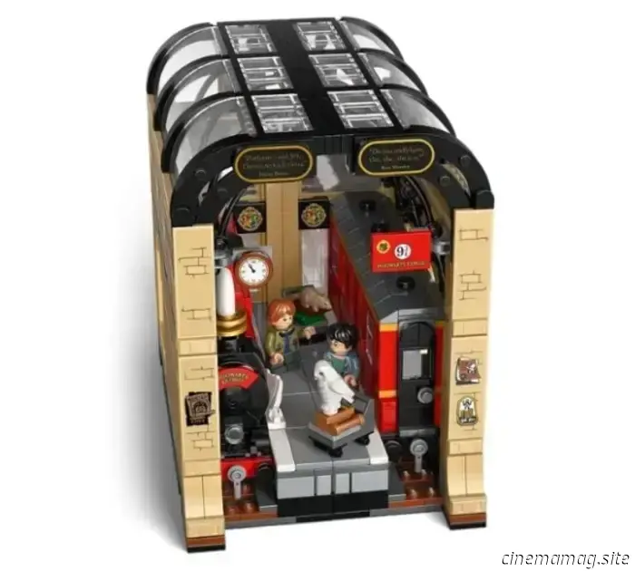 LEGO svela i nuovi set per l'estate 2025 di Harry Potter