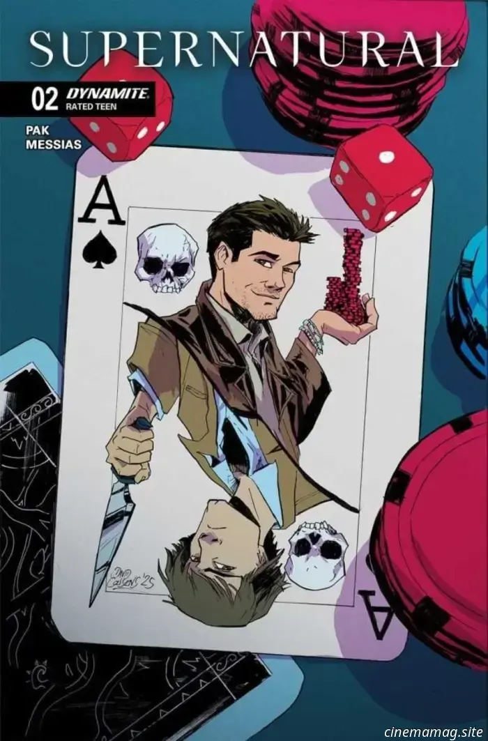 Comic Book Review – Supernatural Issue #2