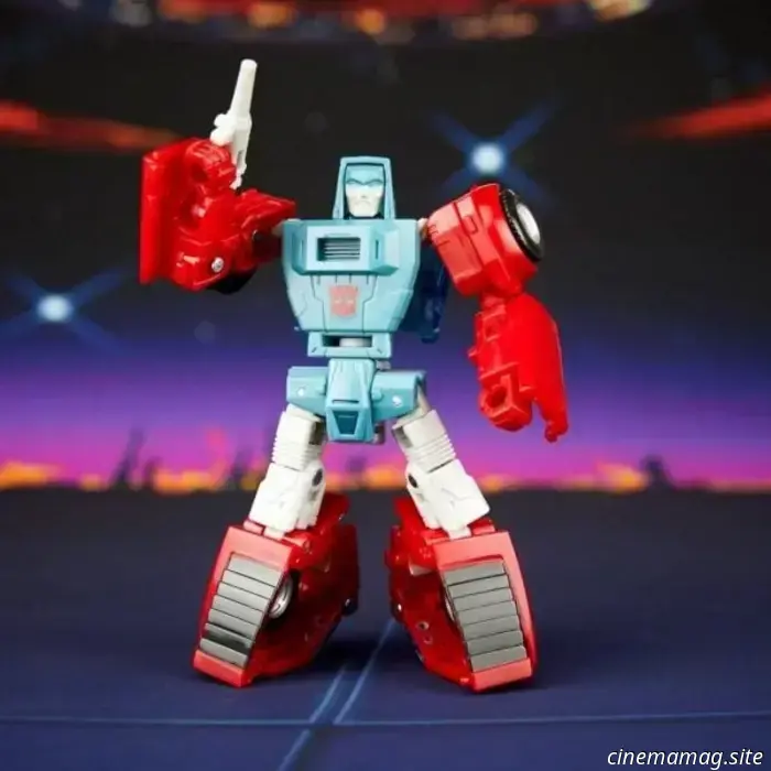 Предзаказы на фигурки Transformers серии Energon Universe — Оптимус Прайм, Немезис Прайм и другие — открыты.