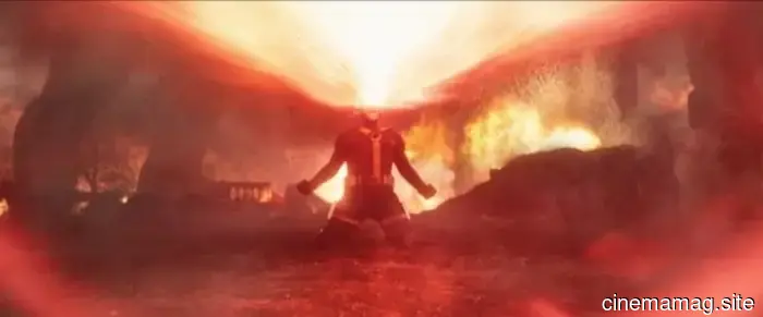 Marvel Studios lanza el tráiler y el póster de Avengers: Doomsday.