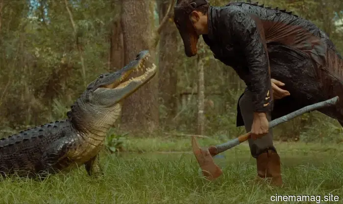 L'orrore folk incontra il film di creature nel trailer di Gator Face
