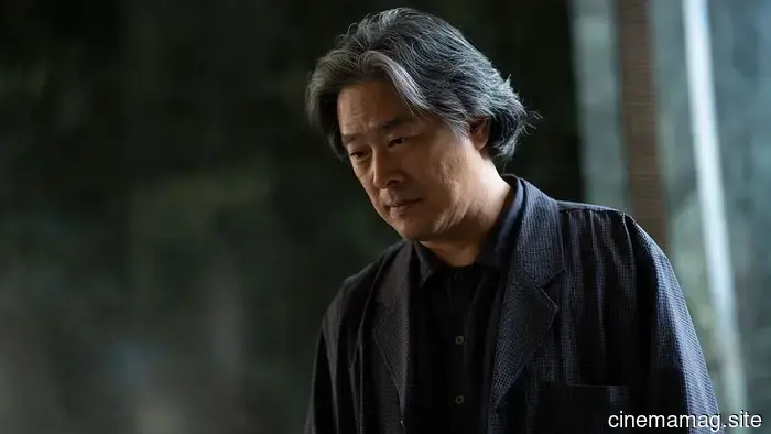 Park Chan-wook dirigerà Tang Wei, Matthew McConaughey, Austin Butler e Pedro Pascal in The Brigands of Rattlecreek