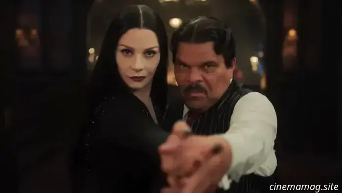 Take a look behind the scenes of Wednesday season 2 with a new featurette.