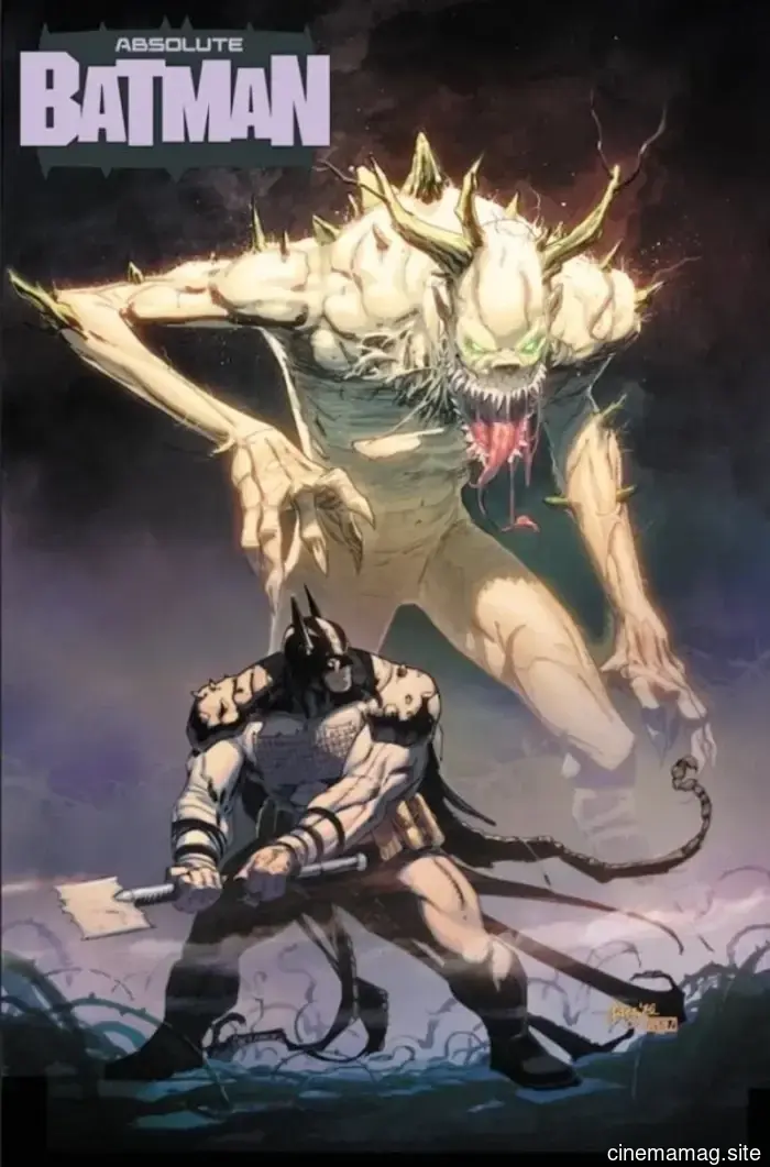 Comic Book Preview – Absolute Batman #18