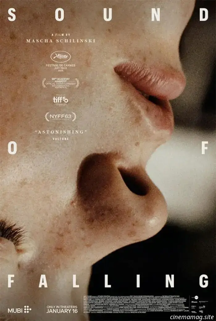 Драма «Sound of Falling», удостоенная приза жюри Канн, получила трейлер и постер