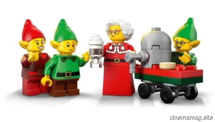 LEGO Advent Calendar sets for 2026 are now released.