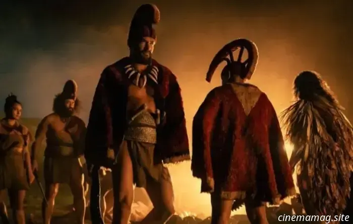 The initial trailer for the historical drama Chief of War, featuring Jason Momoa, has been released.