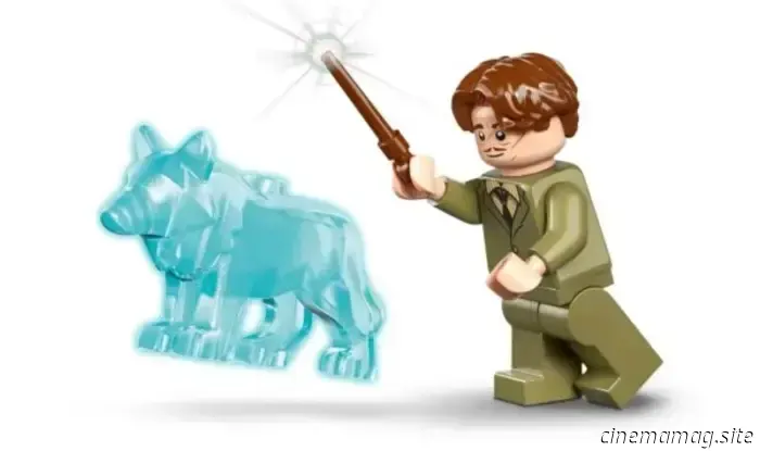 LEGO Harry Potter sets for Winter 2026 have been officially announced.