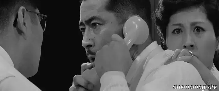 NYC Weekend Viewing: Kurosawa, Kiarostami, Koyaanisqatsi, and Additional Selections