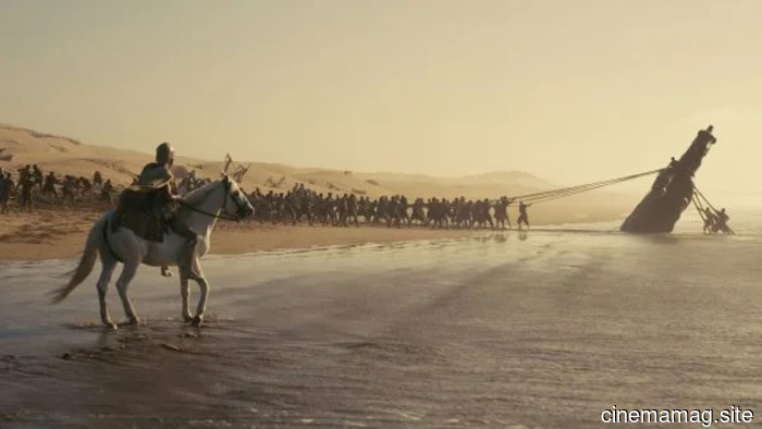 Film Critique – The Odyssey (2026)