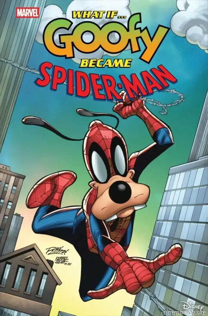 Marvel & Disney: E se…? Goofy diventasse Spider-Man #1 - Anticipazione di fumetto