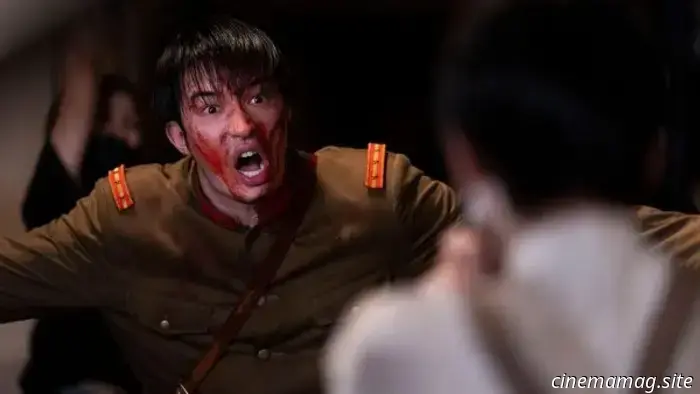 Il thriller d'azione giapponese "Revolver Lily" si presenta con un trailer, un poster e delle immagini