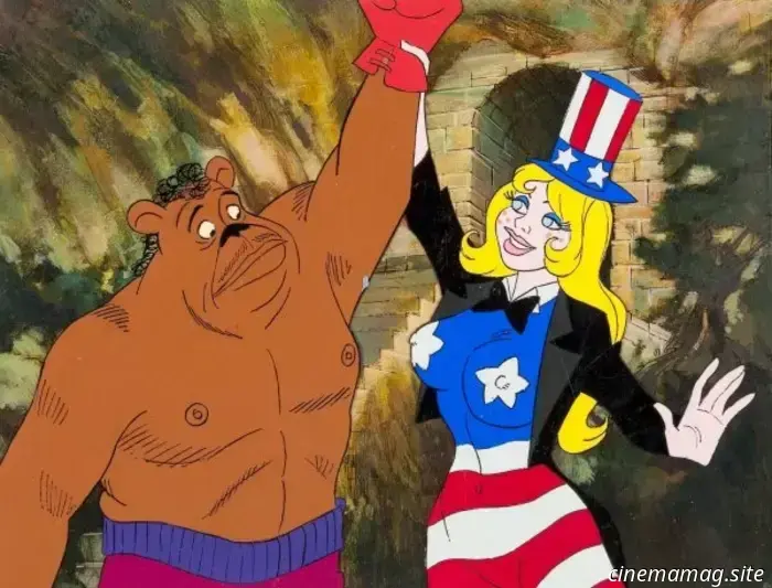 Ralph Bakshi: Un pionero olvidado