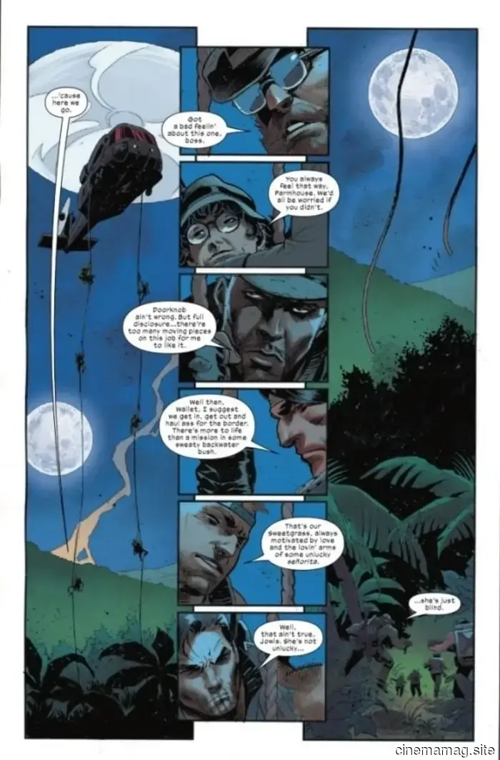 Anteprima Fumetto – Spider-Man: Long Way Home #1