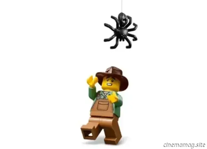 LEGO embraces the Halloween spirit with its Seasonal Sets for 2025.