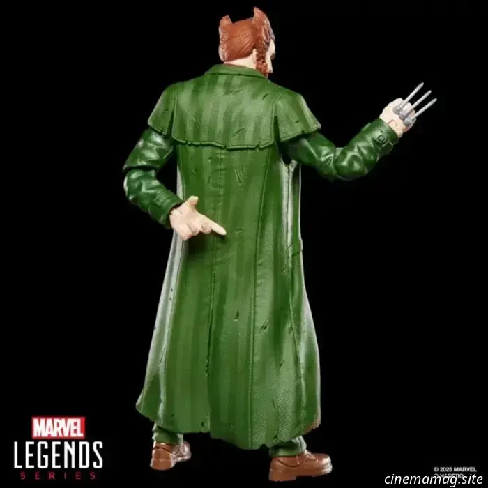 Hasbro has revealed the Uncanny Spider-Man, Spider-Venom, Owl, and Hypno-Hustler figures from the Marvel Legends Series Retro Collection.