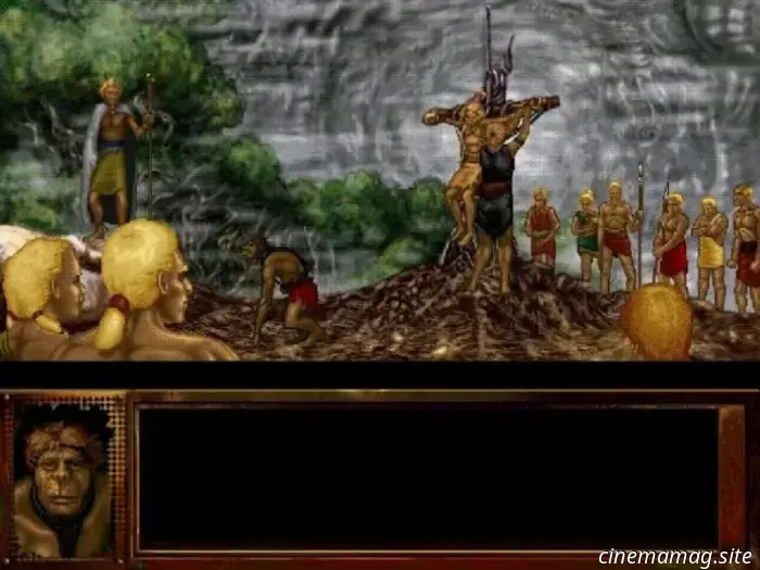 Harlan Ellison's I Have No Mouth, and I Must Scream makes its debut on consoles for the very first time.