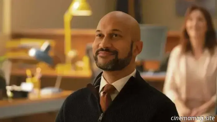 Keegan-Michael Key participa en Only Murders in the Building temporada 5