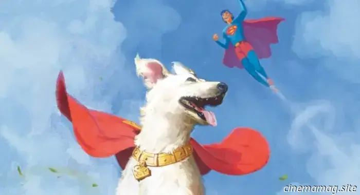 Comic Book Sneak Peek – Krypto: The Final Canine of Krypton #5
