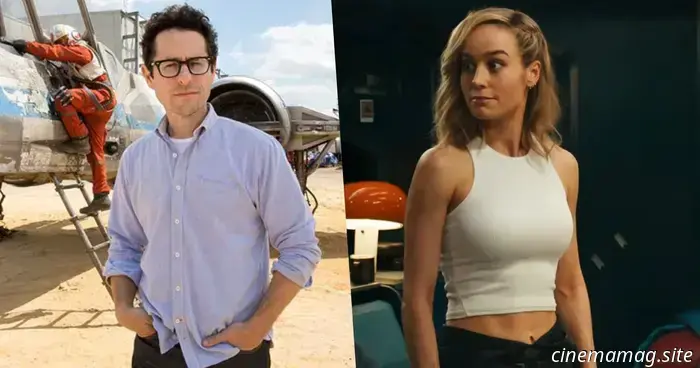 Brie Larson will star in the creature feature Fail-Safe, produced by J.J. Abrams.