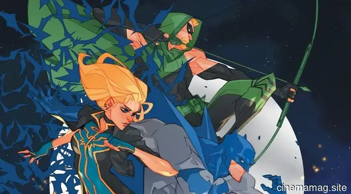 Preview of Comic Book – Detective Comics #1107